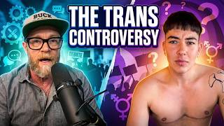 Buck Angel Uncovers The Dark Side of 'The Social Contagion of Trans
