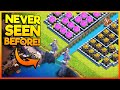 RIVER BETWEEN THE CLASH OF CLANS BASE - NEW UPDATED CoC BASE