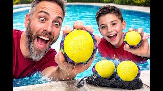 Best Water Skip Balls for Advanced Techniques? screenshot 1