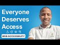 Make your website more accessible (A11y explain) | موقعك الالكتروني متاح للجميع