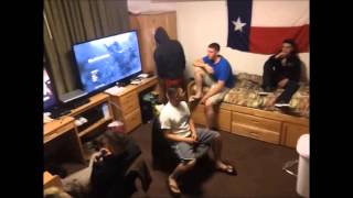 Marine Barracks Harlem Shake
