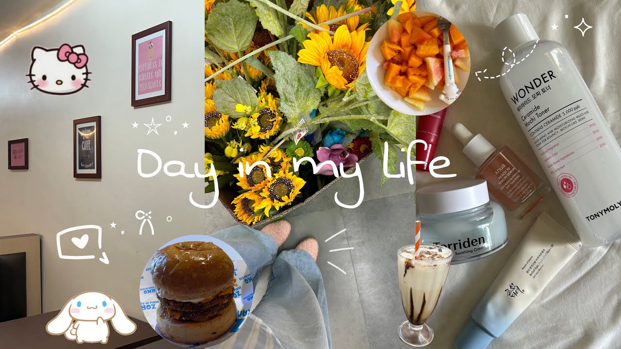 Daily vlog🌷| A day in my life 🌟| Coffee, Groceries & Golden Hour🌤️ #weeklyvlog #explore #fypシ #viral