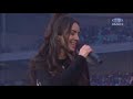 Amy Shark - I Said Hi - Live at the 2020 NRL Grand Final