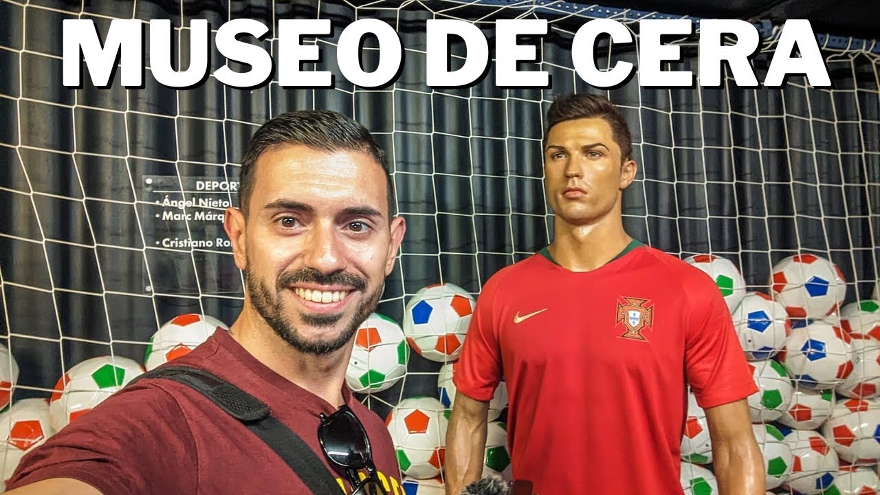 MUSEO DE CERA MADRID