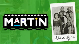 MARTIN! - 90s TV Nostalgia!