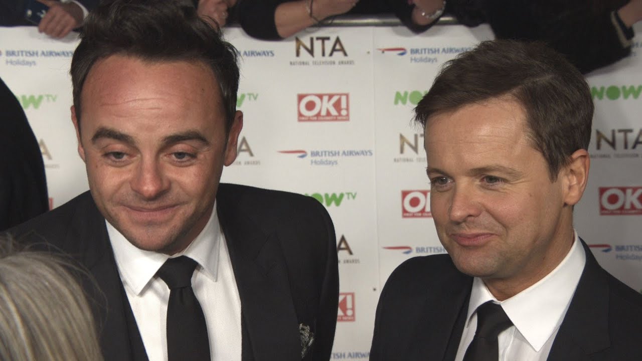 National Television Awards 2016 Red Carpet