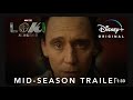 Loki Stagione 2 | Mid-Season Trailer