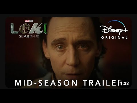 Loki Stagione 2 | Mid-Season Trailer