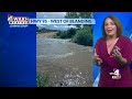 Flooding possible in Central Utah amid increased moisture