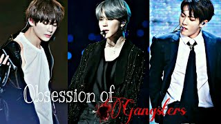 (Bts maknae line ff) Obsession of Gangsters episode-1