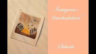 Soft Sunset - Paint with me Series !! screenshot 1