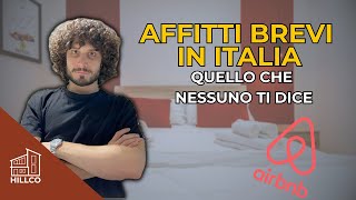 Affitti Brevi In Italia Nel 2025 Comè Davvero La Situazione?
