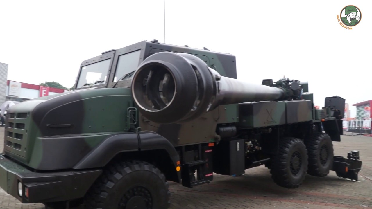 GICAT French Pavilion at Indo Defence 2018: Nexter - Thales - Lacroix - ECA Group