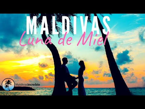 Video: Resorts románticos en las Maldivas