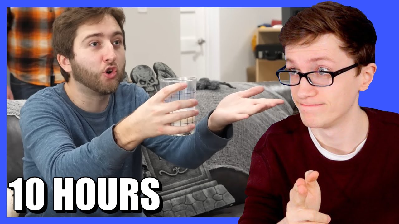 10 HOURS of What's it?????? - Scott The Woz - YouTube