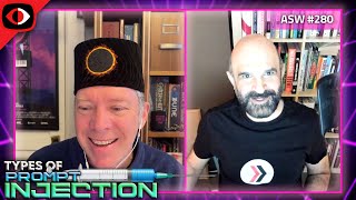 OWASP Breach, Types of Prompt Injection, Device-Bound Sessions, ASVS & APIs - ASW #280