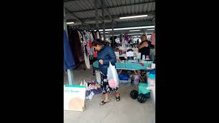 Tameside Ashton Under Lyne In Focus (Sunday Market) England UK 2023 #tameside