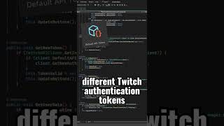 Twitch Authentication Tokens made easy in Unity