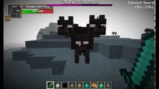 Minecraft Shadow World Mod
