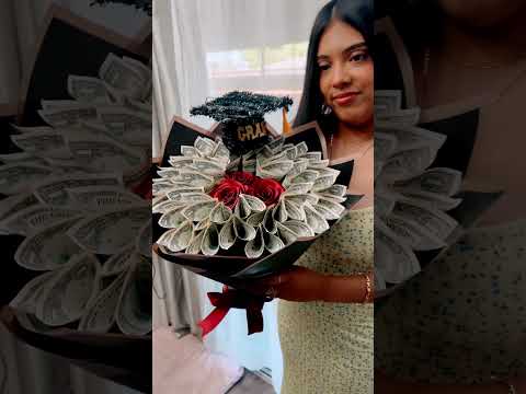Ramo De Dinero Para Graduación Flowers Rosaseternas Roses Fy Fypシ Viral Followme Class2025