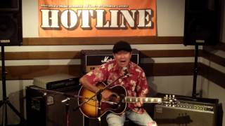 島村楽器松本店HOTLINE20160724 丸山 マルケン 謙一①