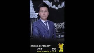 Bayram Perdebaev - Ana (MUSIC VERSION)