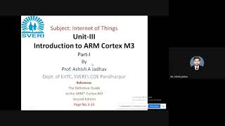 IoT Lecture-36 (2021-05-03 at 21:33 GMT-7)