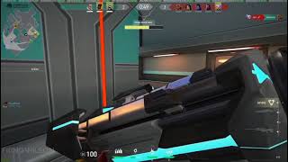 5 bullets 5 kill Ace | |Short valorant