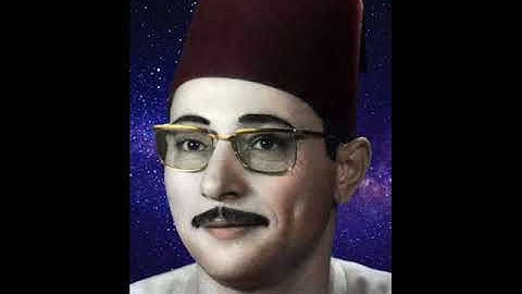 الشيخ شكرى البرعى   ۞ سورة المـــائدة ۞