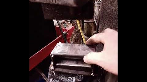 Quick view of a Floating Taper dia for the Power hammer, beta #shorts...