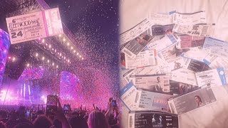 V.I.P ticket ‧₊˚♪ 𝄞₊˚⊹ free concert tickets subliminal  Update
