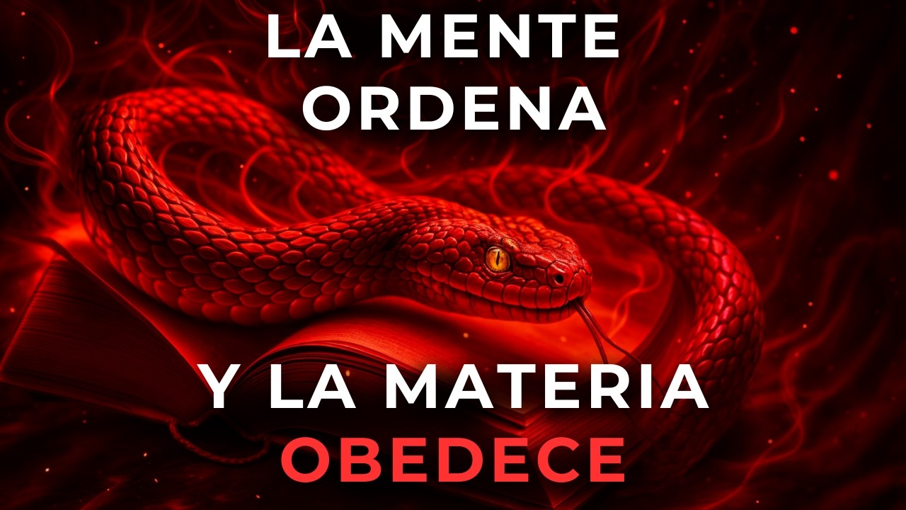 Aprende a SER el Arquitecto De Tu Vida en Pocos Minutos | Audiolibro