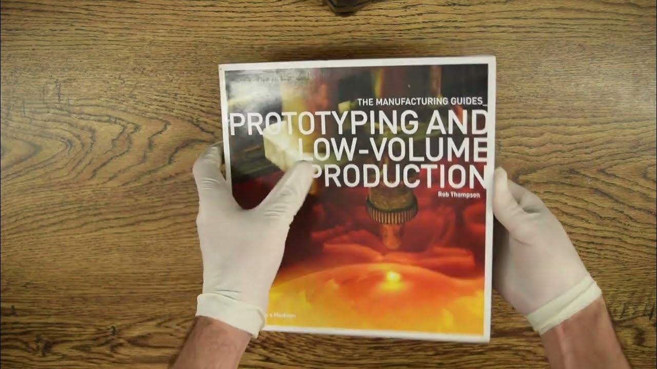 Prototyping and LowVolume Production YouTube