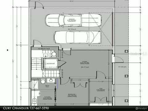 200 LAKEVIEW DRIVE, Tarpon Springs, FL home video tour