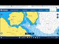 Carto commentée en Français du 15 Février #GGR2022 - French Tracker Update by Seb