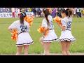 【京都産業大学】全学応援団チアリーダー部 STARDUST LEADERS