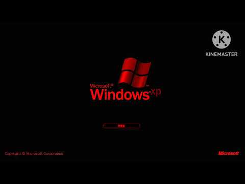 Windows XP Ultimate Kill Screen