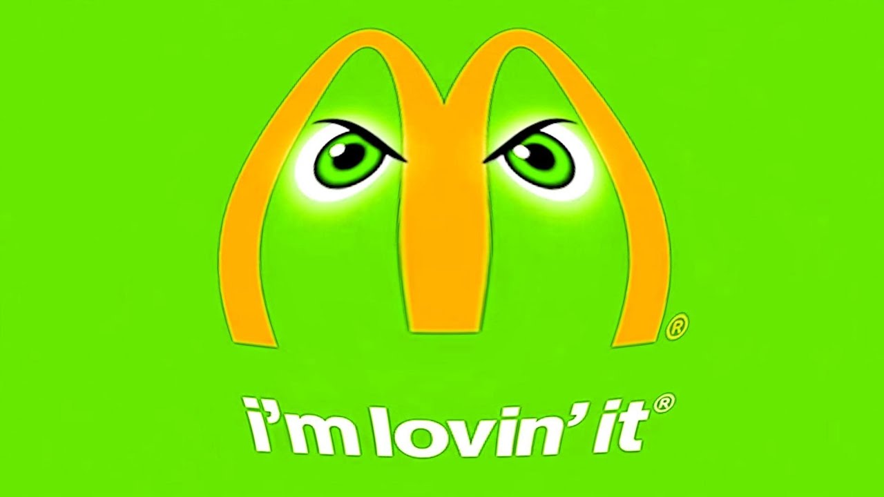Mcdonalds Intro Logo Effects | Gamavision Effects - YouTube