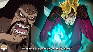 Sanji’s Awakening Exoskeleton is More Defensive than Kaido's?