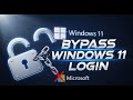 Windows 11 25H2 Skip Microsoft Account BypassNRO Not Working 🕵️‍♂️ Bypass Sign-in Setup