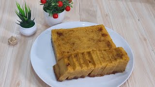 Download Lagu Kue Maksuba Full Pakai Telur Omega Hasilnya Bagus Dan Rasanya Enak Banget MP3