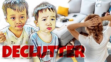 DONATING our old clothes and recycling those we never USED | Decluttering Time  | Mrs Suzette
