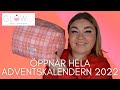 ÖPPNAR GLOWID ADVENTSKALENDER 2022