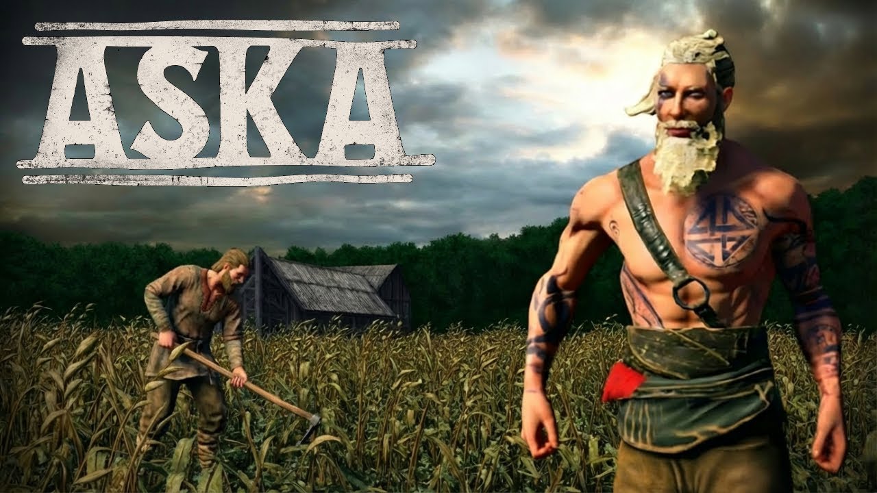 Farms, Cottages and a bit of Healing. Aska S2 Ep4