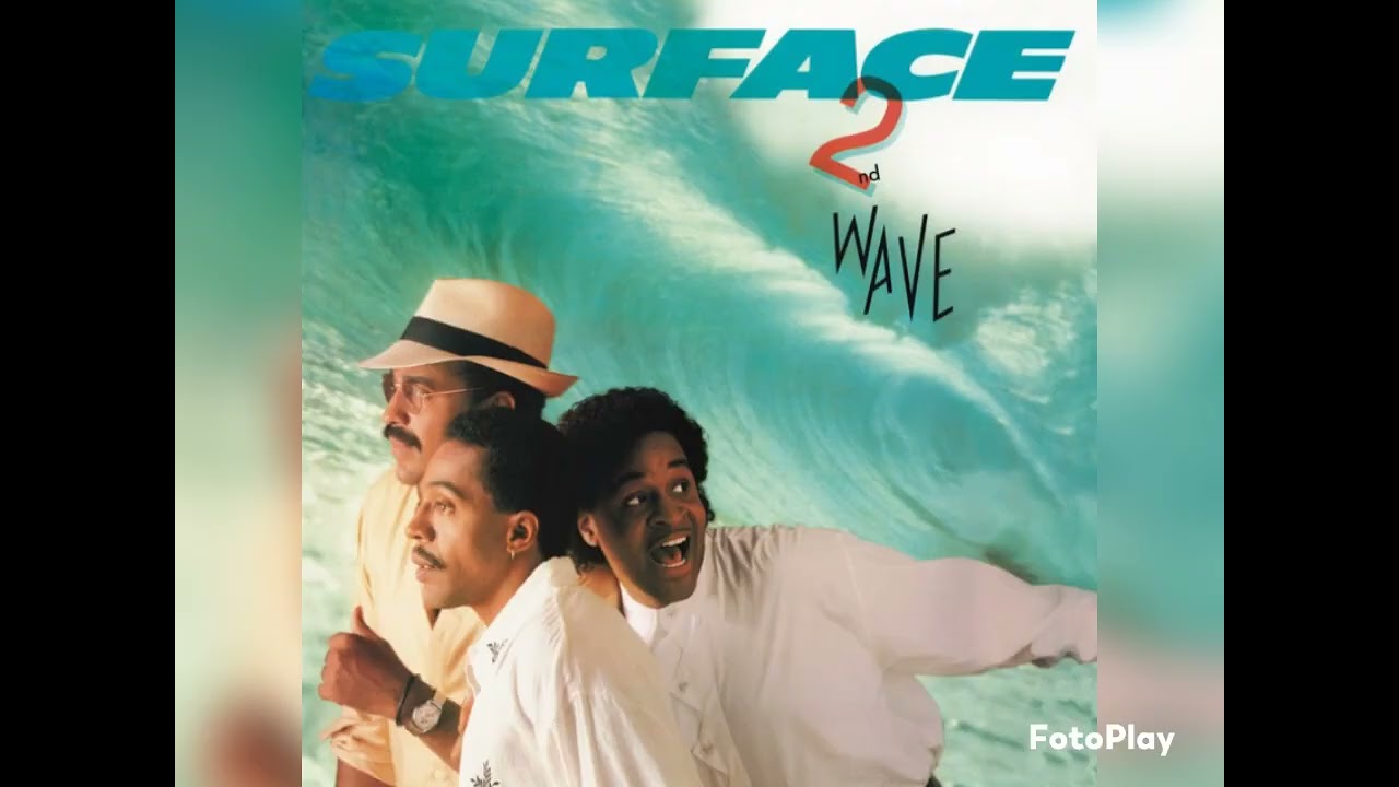 Surface - We're All Searchin'/Gotta Make Love Tonight/Closer Than Friends