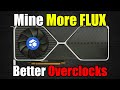 Better FLUX GPU Overclocking!!! | RTX 3070