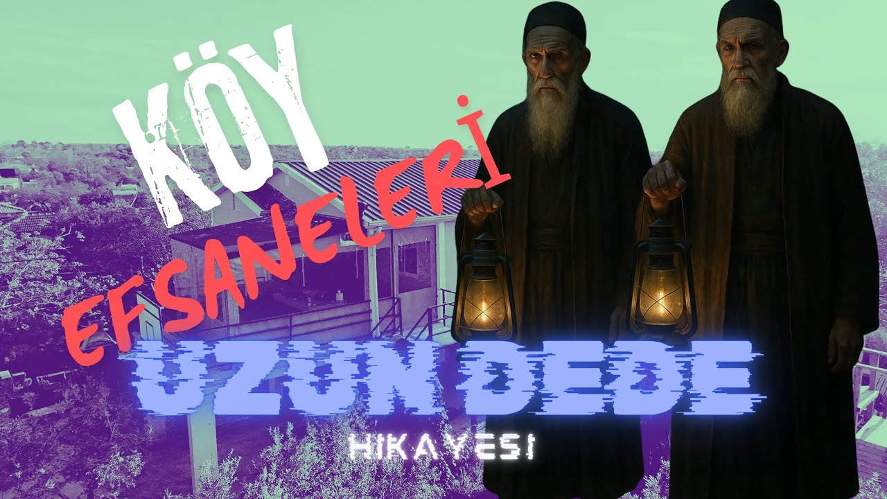 Bozköy Köy Efsaneleri//Gece Yalnız Uyuyamayacaksınız