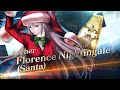 Fate/Grand Order - Florence Nightingale (Santa) Servant Introduction