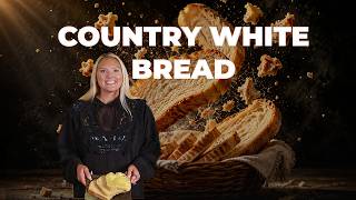 Stop Buying Bread! 🍞 Easy Bread Machine Country White Loaf