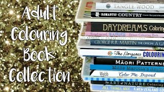 My Adult Colouring Book Collection screenshot 2